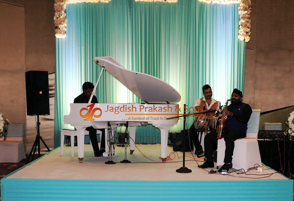 Instrumental Band For Weddings or Corporate Events